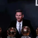 The tallest and shortest Ballon d’Or stars in history