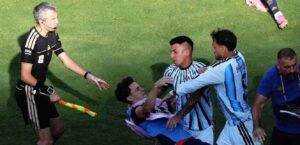 Following the problems, FIFA announces the penalties for the 2026 World Cup final