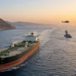 At the request of Baghdad, Iran allows a number of Iraqi oil tankers to pass through the Strait of Hormuz