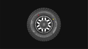The secret of the red and yellow dots on car tires.. What do they mean?