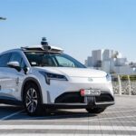 Driverless cars on the streets of an Arab city… Uber begins a new era of transportation!