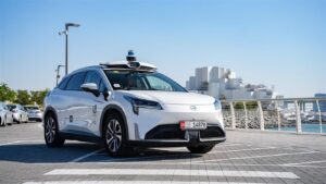 Driverless cars on the streets of an Arab city… Uber begins a new era of transportation!