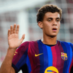 4 goals changed his position within the club.. Hamza Abdel Karim imposes himself on Barcelona