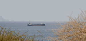 A jump in the movement of oil tankers through Hormuz