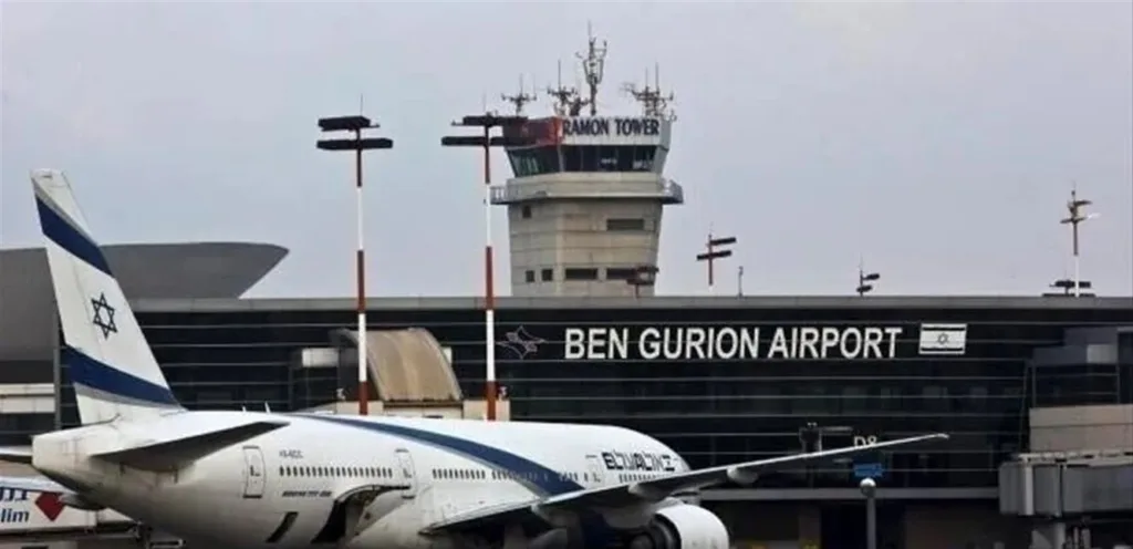 Next week… expect a strike that may paralyze movement at Ben Gurion Airport