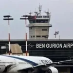 Next week… expect a strike that may paralyze movement at Ben Gurion Airport