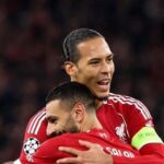“Liverpool cannot replace him.” Van Dyck reveals the impact of Salah’s departure