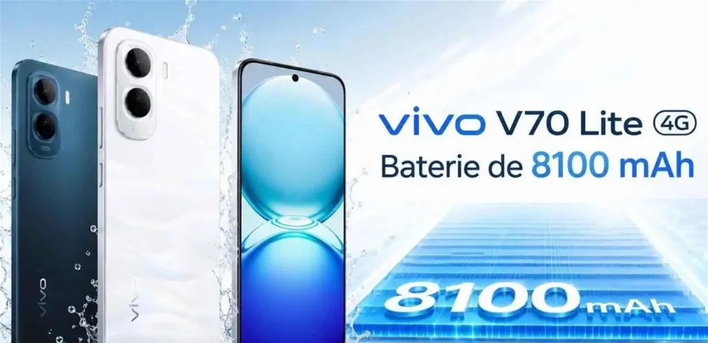 “Vivo” surprises users with a new phone