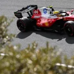 Hamilton hints at Ferrari’s mistake after missing the Dutch podium