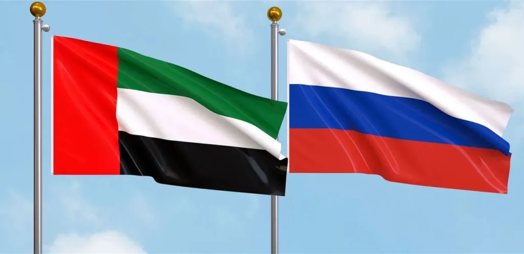 The UAE and Russia launch a new phase of comprehensive partnership