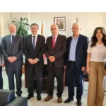 The head of IDAL discussed with the Industrialists Association in the Bekaa the promotion of investments