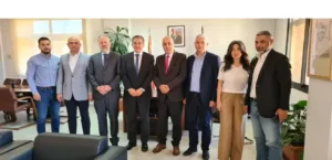 The head of IDAL discussed with the Industrialists Association in the Bekaa the promotion of investments