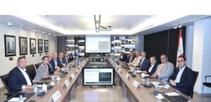 Economic bodies discussed with Ray Debbane his vision for establishing a currency board in Lebanon