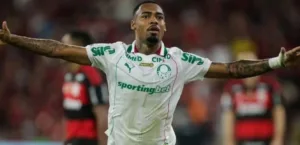 A Brazilian talent is on his way to Manchester City