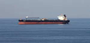 Movement through the Strait of Hormuz is at the lowest level in 3 months