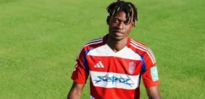 A new Ghanaian talent is at the gates of Real Madrid