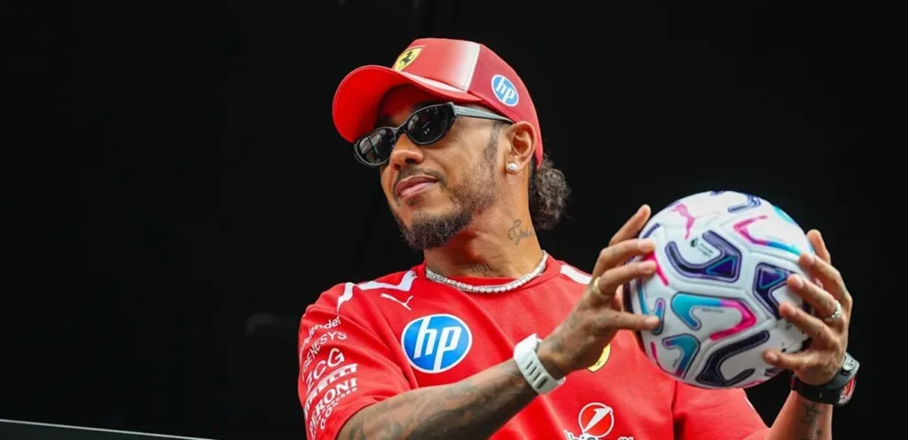 Hamilton apologizes to Ferrari…what is the reason?