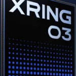 Xiaomi raises the ceiling of the competition with the Xring O3 processor