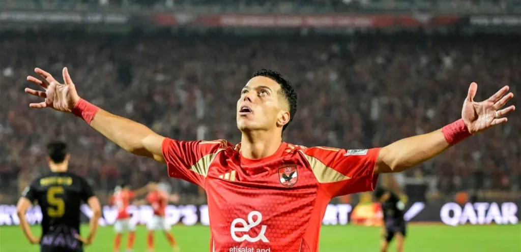 Until 2030.. Emam Ashour extends his contract with Al-Ahly of Egypt