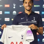 On loan… Marmoush moves to Tottenham
