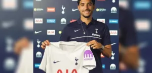 On loan… Marmoush moves to Tottenham
