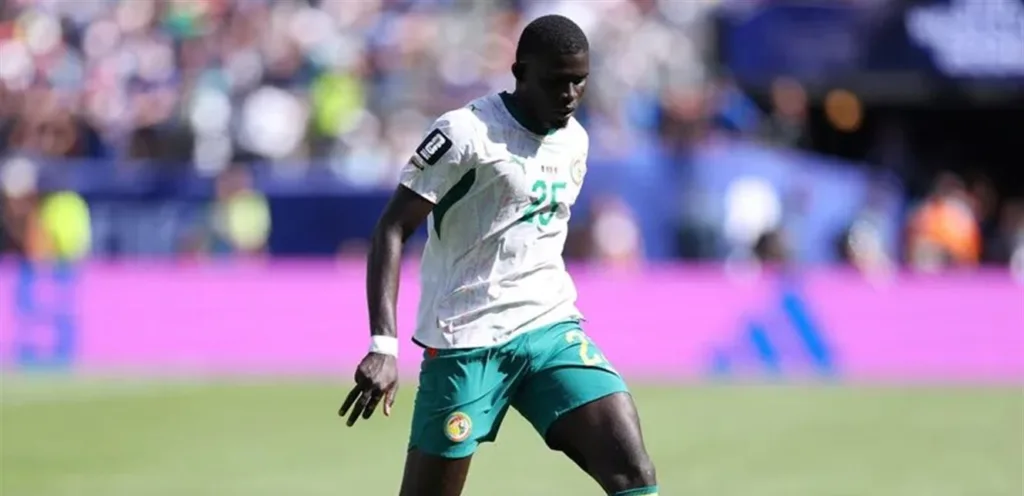 Brentford FC signs Senegalese Malik Diouf in a record deal