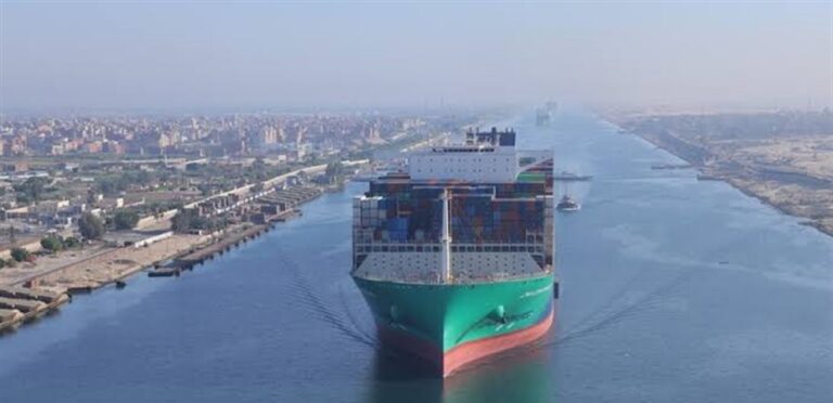 Egypt resolves the controversy: The government denies any intention to barter the Suez Canal for local debts