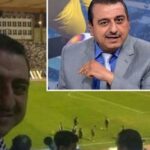 Death misses Syrian sports commentator Iyad Nasser