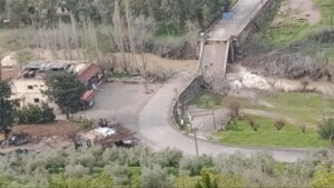 A new corridor over the Litani… What is happening at the Qaqaaiya Bridge?