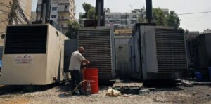 Generators under confiscation… a severe campaign against the “economy” in the north