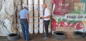 Waste from the Zouk and Jiyeh factories in Zahle… and the Litani is sounding the alarm