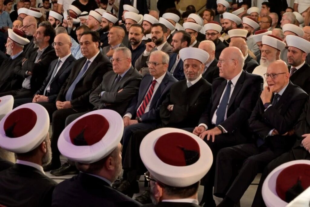 Peace be upon the anniversary of the Prophet’s birthday: Let us gather under the roof of one strong and just state