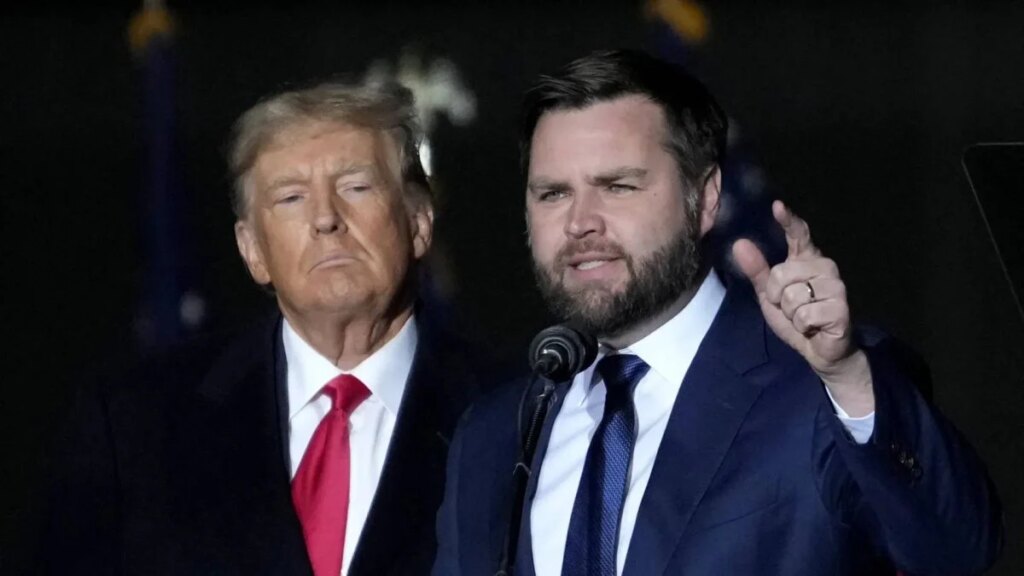 Trump weighs heavily in South Carolina… and Vance opens the battle for the economy