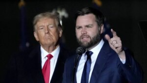 Trump weighs heavily in South Carolina… and Vance opens the battle for the economy