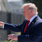 Trump explodes a surprise in 2028… “I will be happy with a third term”