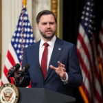 Trump’s succession begins early… Vance is testing his way to the White House
