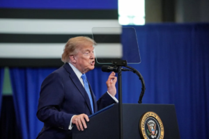 “It’s our tanker now!”… Trump provokes Iran in a dramatic way