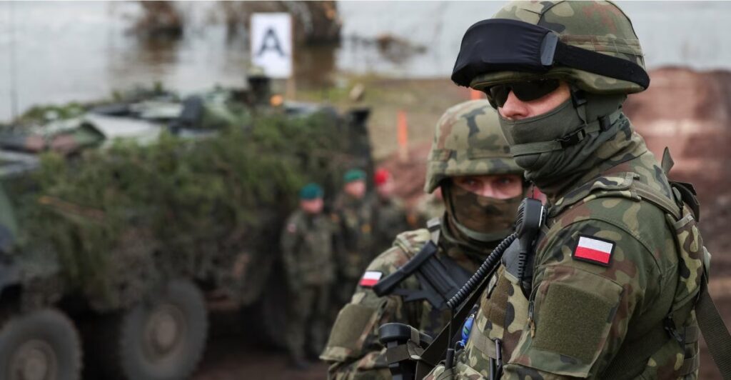 “The newest army in Europe”… Poland reveals its huge military plan