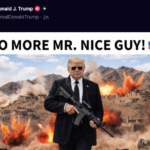 Trump returns armed… Tehran faces a renewed warning message (photo)