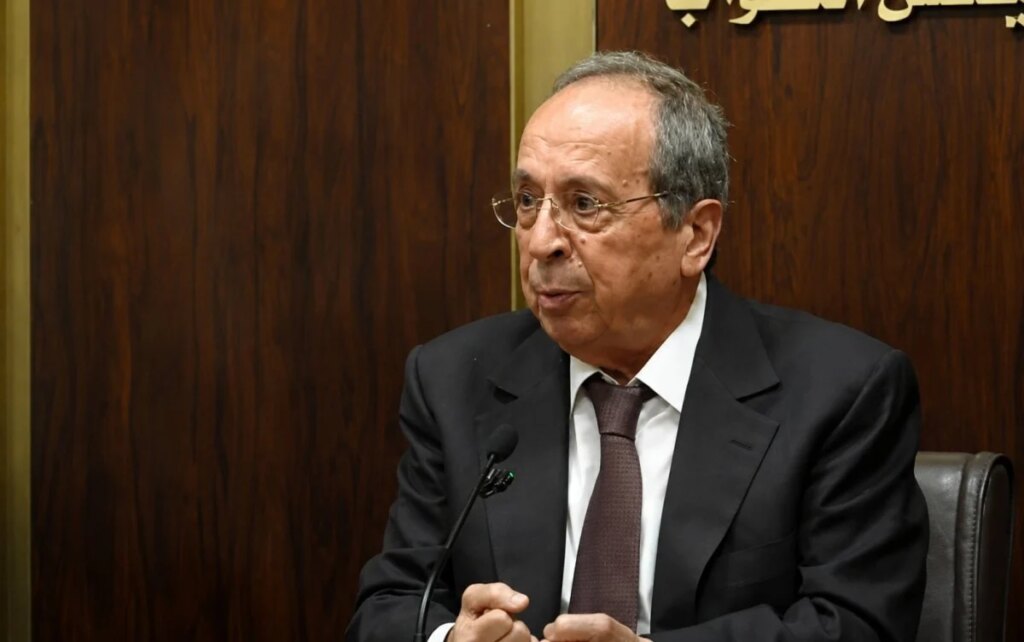 “A lie and a cover-up of financial crimes.” Jamil Al-Sayyid attacks the bank structuring law