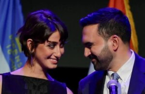 The wife of the mayor of New York goes to Lebanon… and Hezbollah enters the controversy!