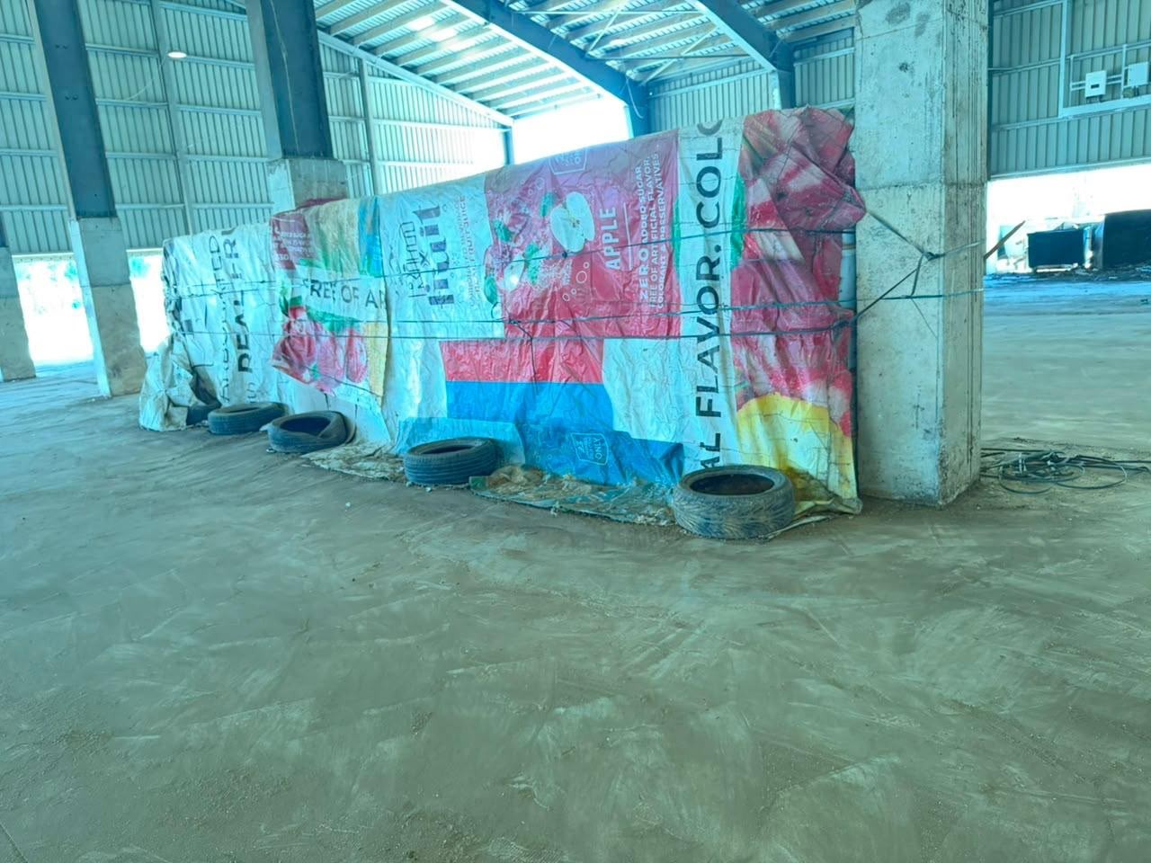 Chemical waste in the Zahle landfill... “Litani” raises the alarm