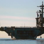 266 days without return… What is happening on board the American aircraft carrier?
