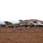 The secret of the Israeli raids… Why was the Abu Al-Duhur base bombed?
