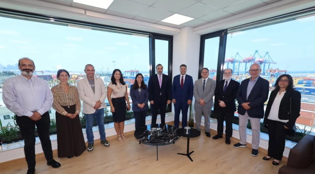 From the sea to the heart of the capital… a new vision for the port of Beirut and its surroundings