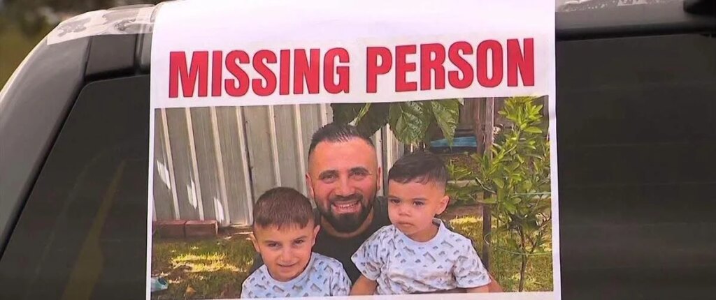 From Minya to Melbourne… 3 days without a trace and Khaled Malas is still missing