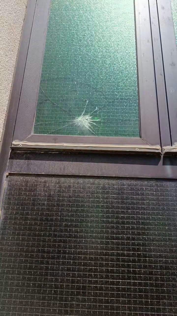 Throwing stones at a church causes death… Who is behind the incident?