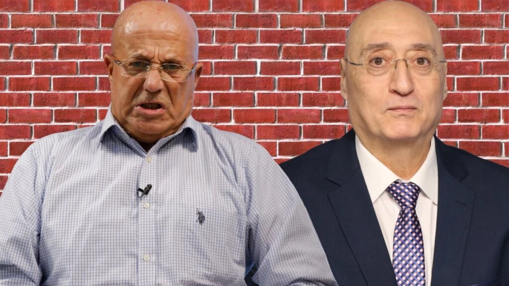 Little George: Good nose… As for Joseph Abu Fadel: This is not a good idea