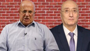 Little George: Good nose… As for Joseph Abu Fadel: This is not a good idea