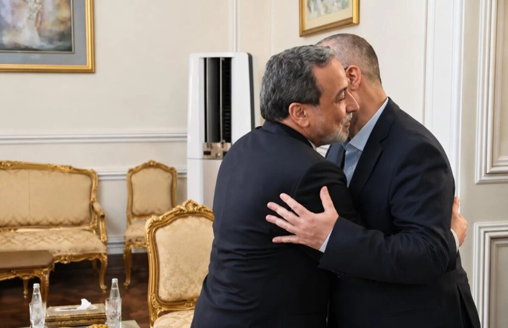 Araqchi meets Fadlallah… a tribute to the steadfastness of the Lebanese